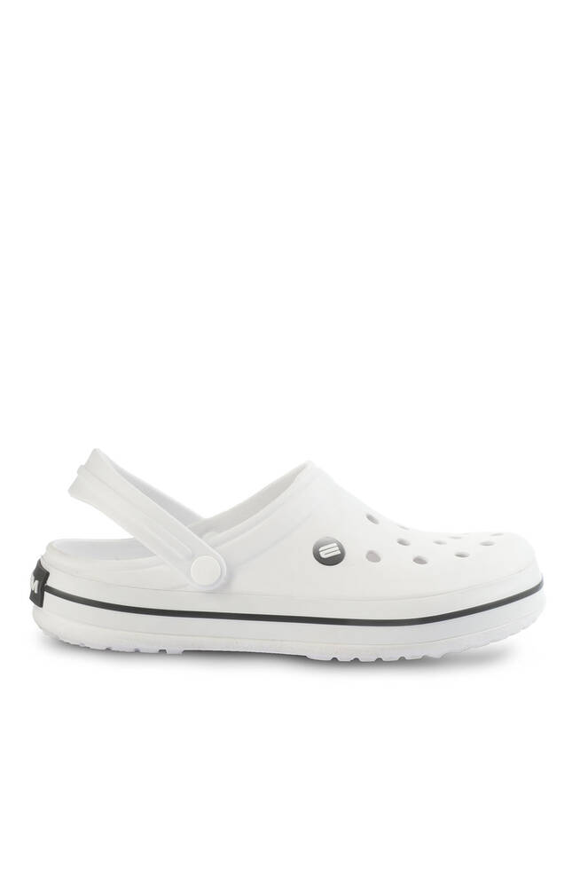 ESEM LOOP Men's Slippers White - White