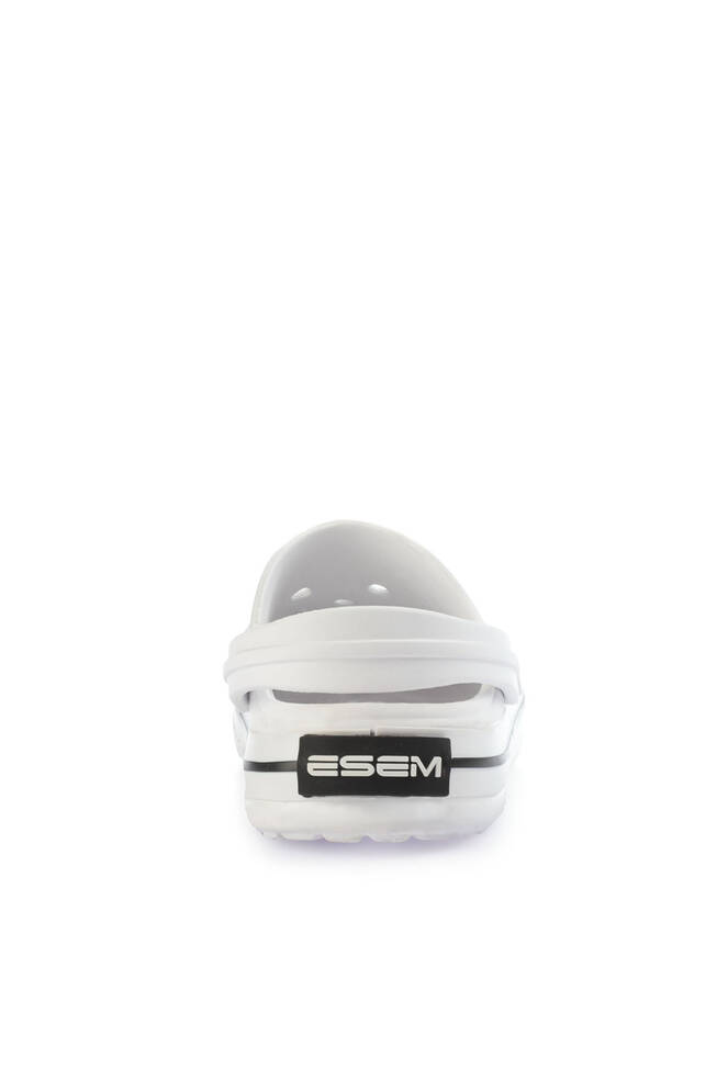 ESEM LOOP Men's Slippers White - White