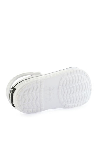 ESEM LOOP Men's Slippers White - White - Thumbnail