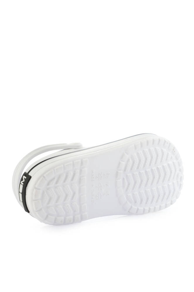 ESEM LOOP Men's Slippers White - White