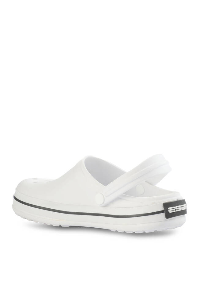 ESEM LOOP Men's Slippers White - White