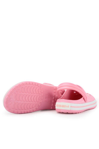 ESEM LOOP Women's Slippers Pink - White - Thumbnail