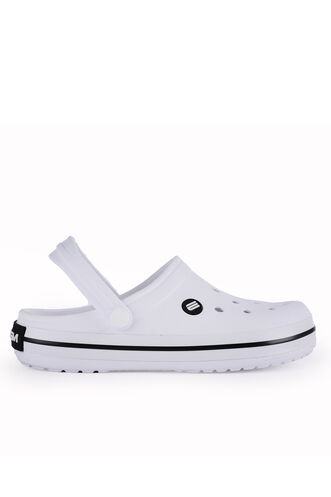 ESEM LOOP Women's Slippers White - White - Thumbnail