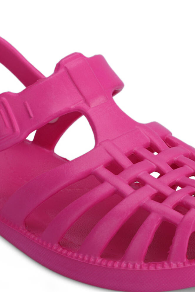 ESEM ODDO Girl Child Sandal Fuchsia