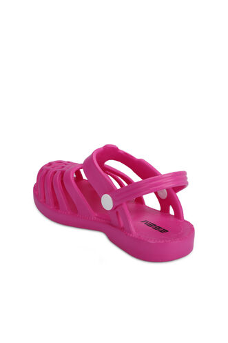 ESEM ODDO Girl Child Sandal Fuchsia - Thumbnail