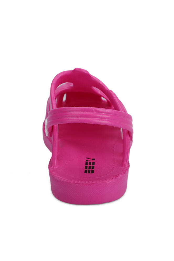 ESEM ODDO Girl Child Sandal Fuchsia