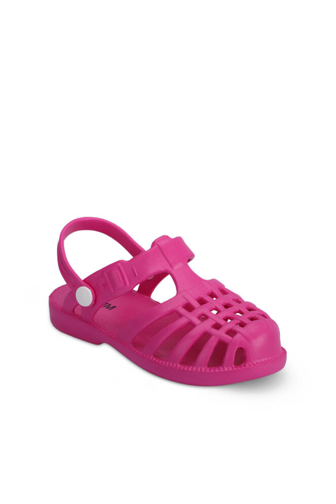 ESEM ODDO Girl Child Sandal Fuchsia