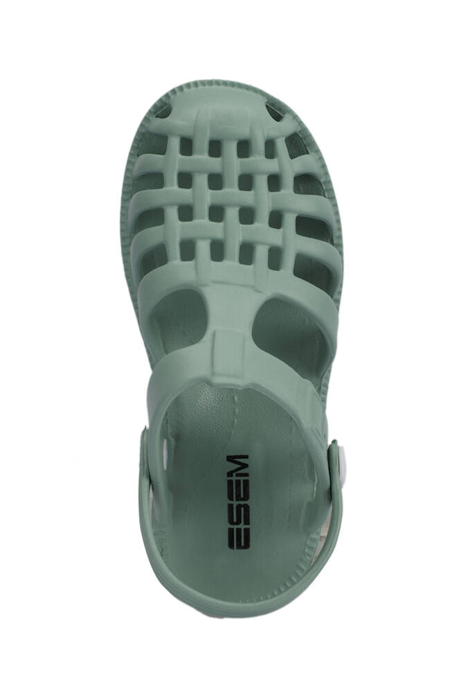 ESEM ODDO Girl's Sandal Green