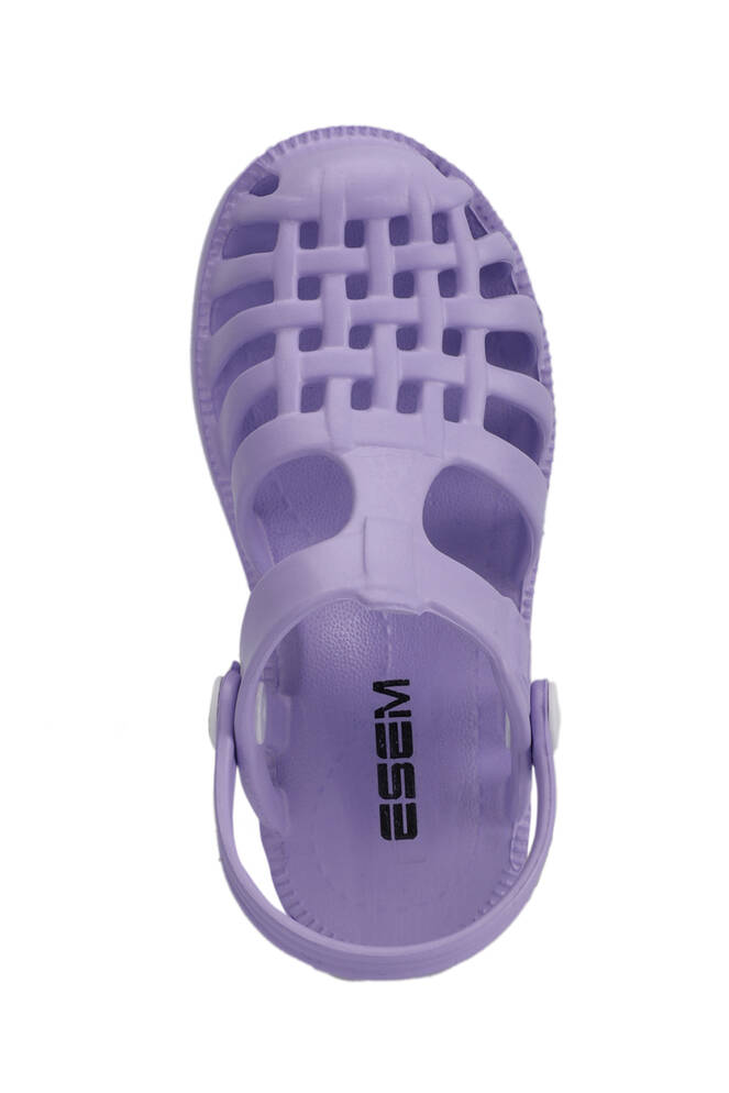 ESEM ODDO Girl Child Sandal Lilac