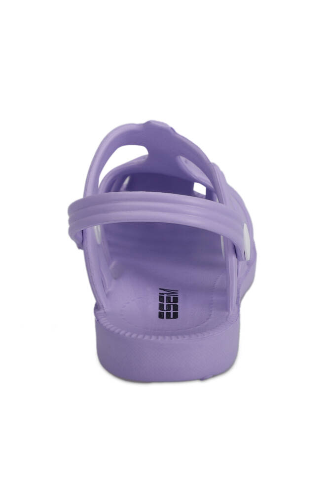 ESEM ODDO Girl Child Sandal Lilac