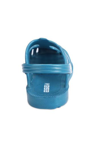 ESEM ODDO Girl Child Sandal Petrol - Thumbnail