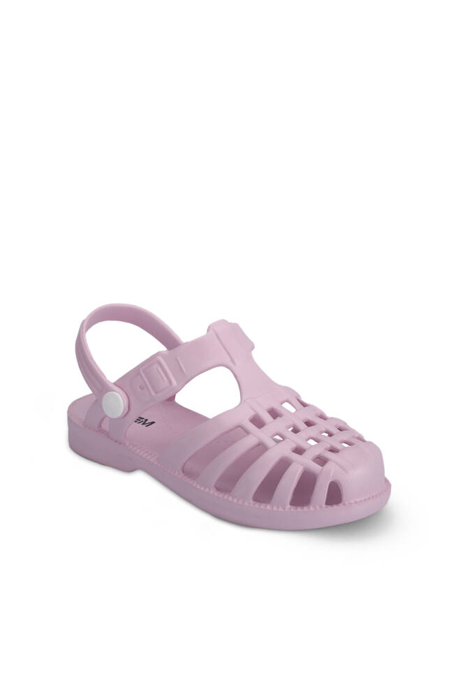 ESEM ODDO Girl Child Sandal Powder