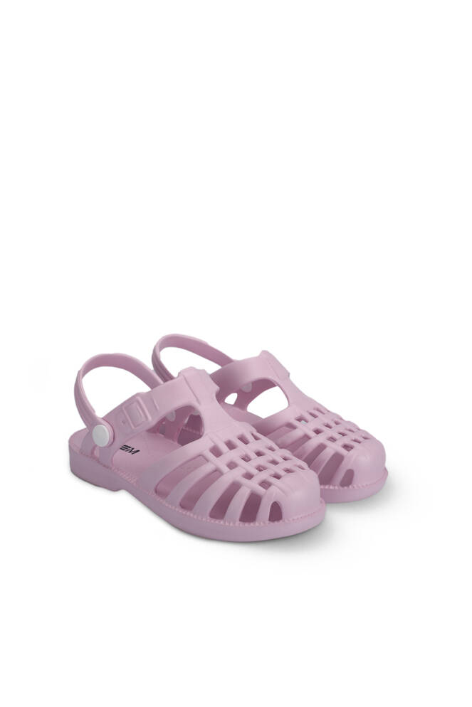 ESEM ODDO Girl Child Sandal Powder