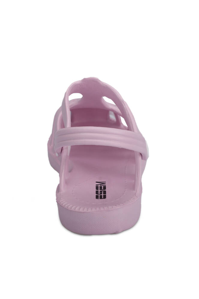 ESEM ODDO Girl Child Sandal Powder