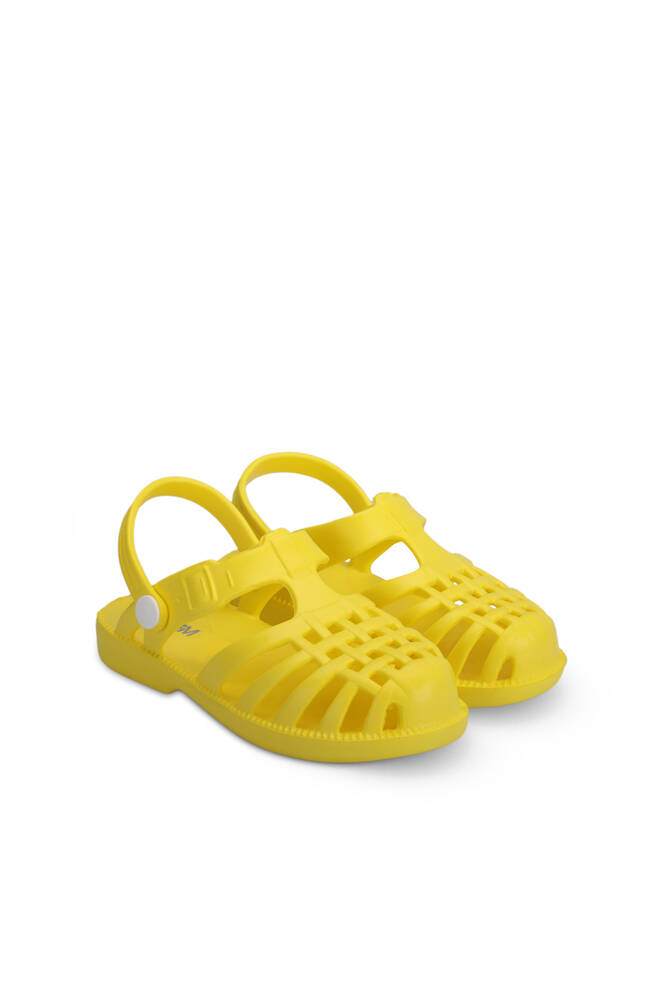 ESEM ODDO Girl Child Sandal Yellow