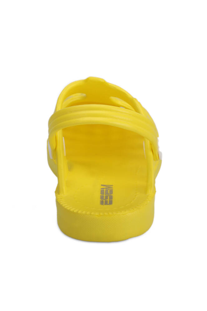 ESEM ODDO Girl Child Sandal Yellow