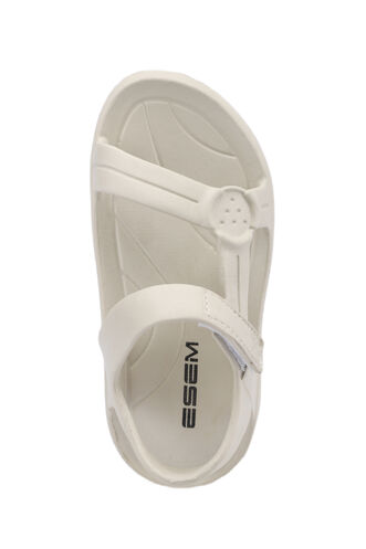 ESEM ODOM Girl Child Sandal Beige - Thumbnail