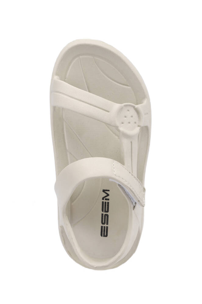 ESEM ODOM Girl Child Sandal Beige