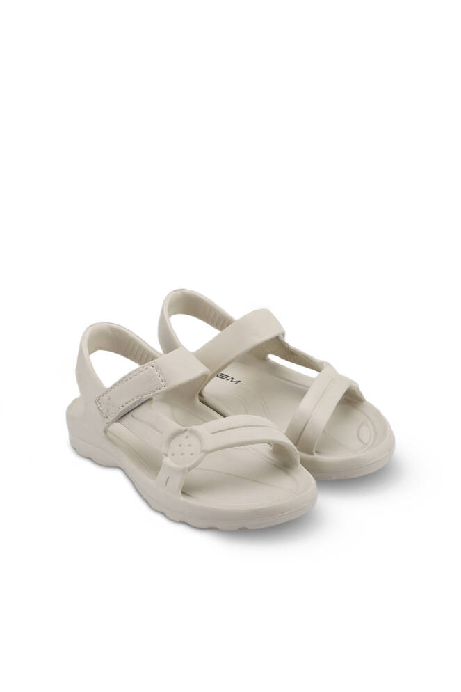 ESEM ODOM Girl Child Sandal Beige