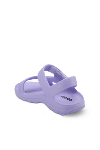 ESEM ODOM Girl Child Sandal Lilac - Thumbnail