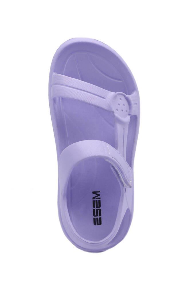 ESEM ODOM Girl Child Sandal Lilac