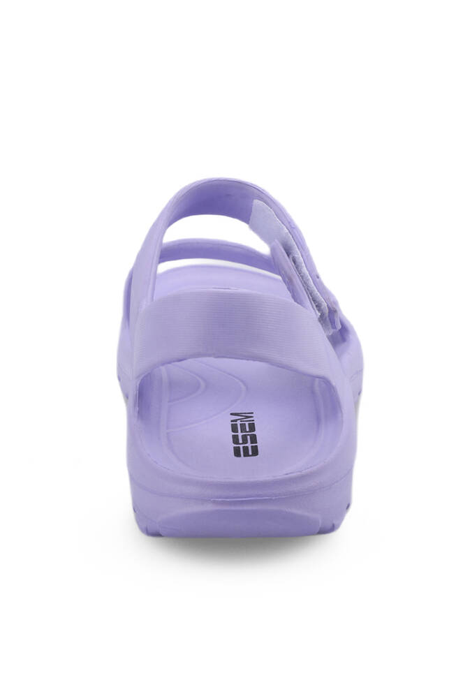 ESEM ODOM Girl Child Sandal Lilac