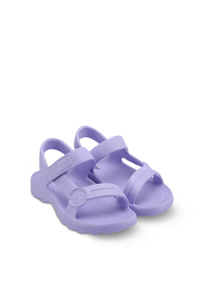 ESEM ODOM Girl Child Sandal Lilac