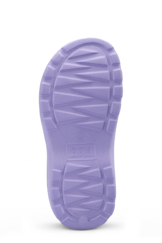 ESEM ODOM Girl Child Sandal Lilac