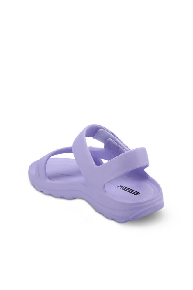 ESEM ODOM Girl Child Sandal Lilac