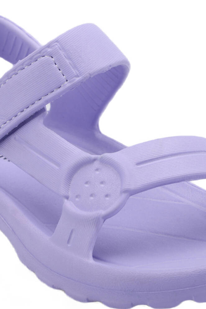 ESEM ODOM Girl Child Sandal Lilac