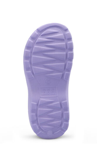 ESEM ODOM Girl Child Sandal Lilac - Thumbnail