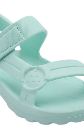 ESEM ODOM Girl Child Sandal Mint - Thumbnail