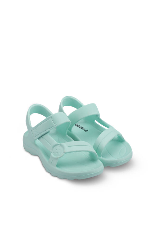 ESEM ODOM Girl Child Sandal Mint