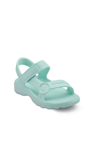 ESEM ODOM Girl Child Sandal Mint - Thumbnail