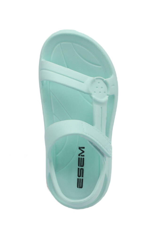 ESEM ODOM Girl Child Sandal Mint