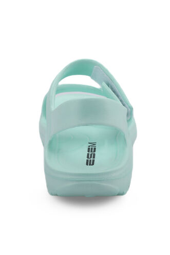 ESEM ODOM Girl Child Sandal Mint - Thumbnail