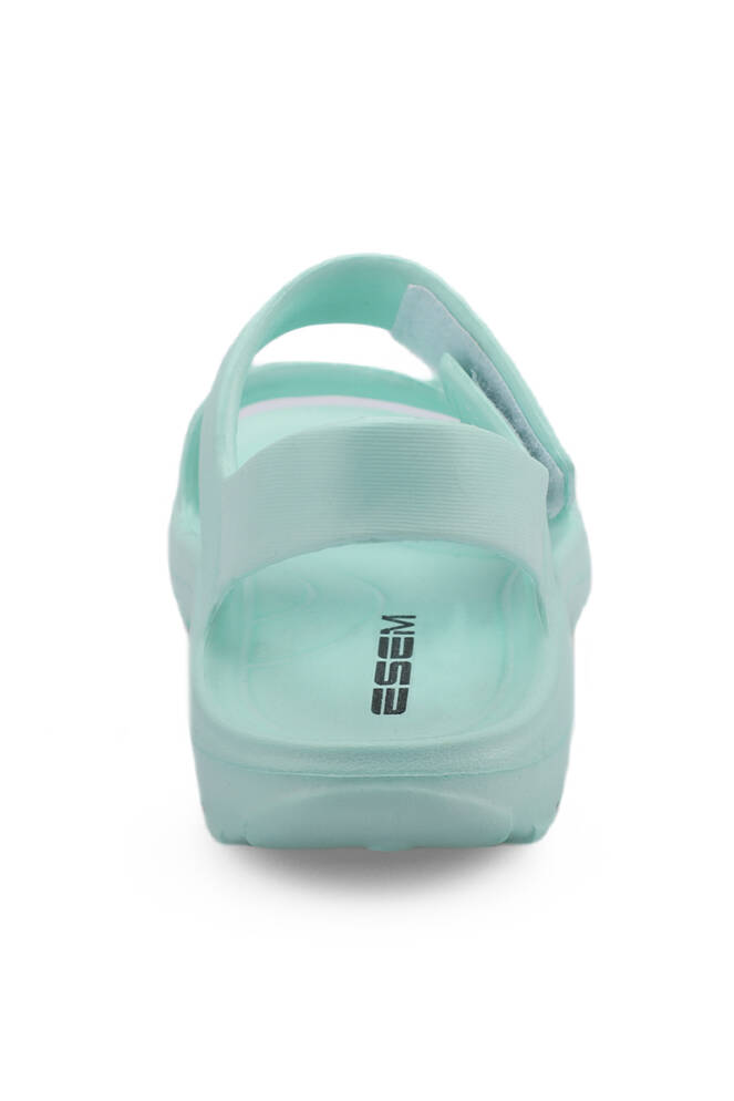 ESEM ODOM Girl Child Sandal Mint