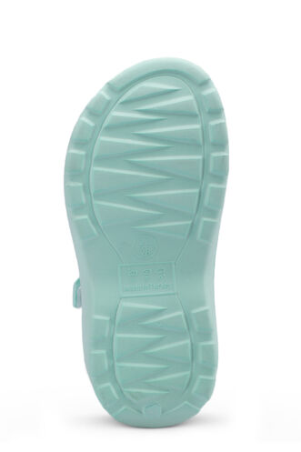 ESEM ODOM Girl Child Sandal Mint - Thumbnail