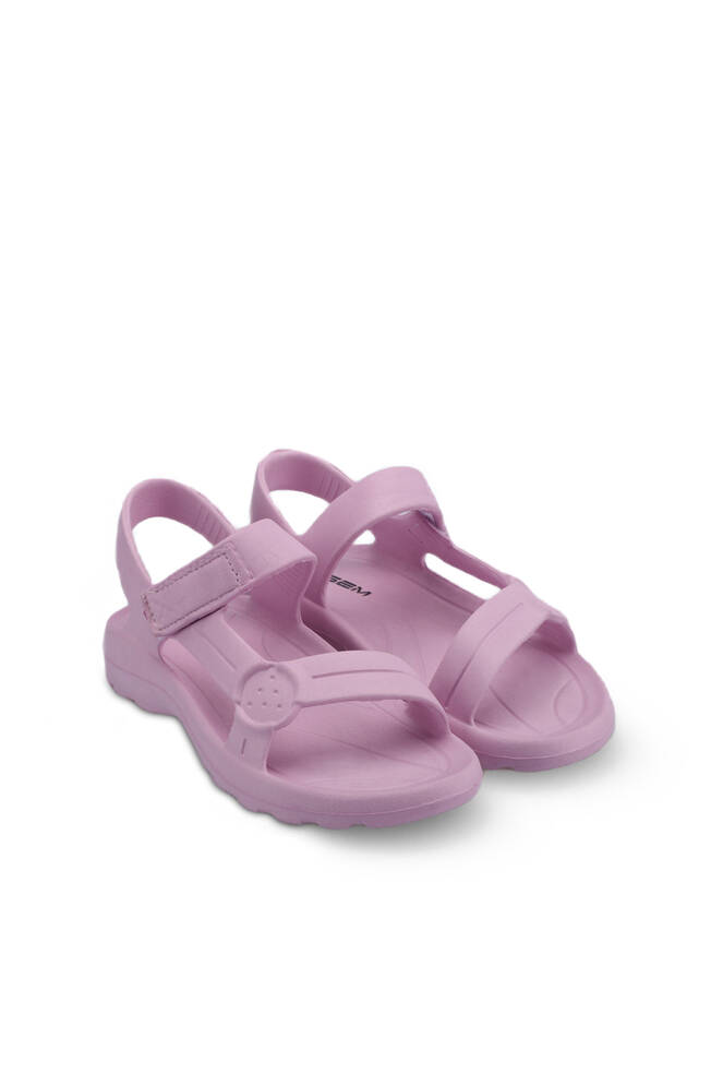 ESEM ODOM Girl Child Sandal Powder