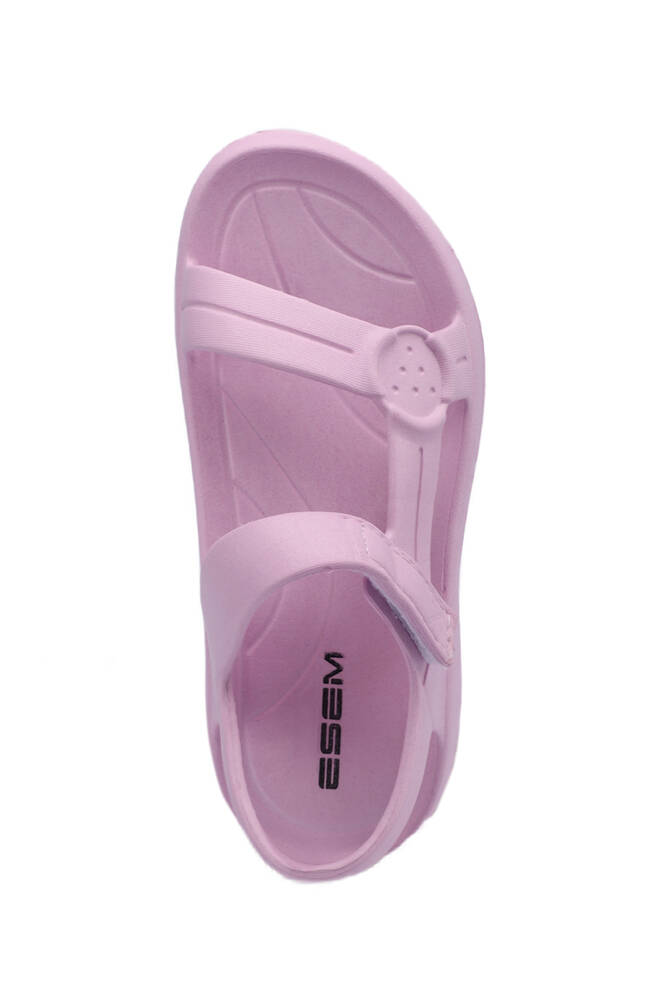 ESEM ODOM Girl Child Sandal Powder