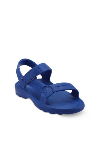 ESEM ODOM Girl Child Sandal Saks Blue - Thumbnail