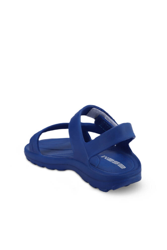 ESEM ODOM Girl Child Sandal Saks Blue