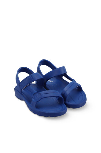 ESEM ODOM Girl Child Sandal Saks Blue - Thumbnail