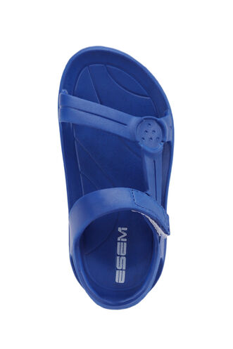 ESEM ODOM Girl Child Sandal Saks Blue - Thumbnail