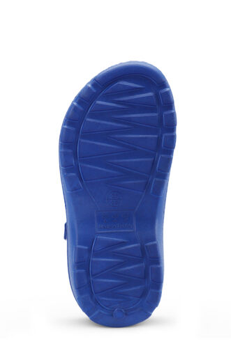 ESEM ODOM Girl Child Sandal Saks Blue - Thumbnail