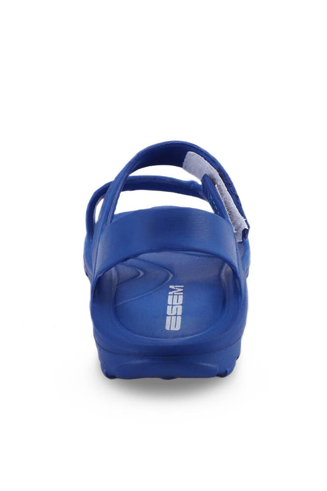 ESEM ODOM Girl Child Sandal Saks Blue