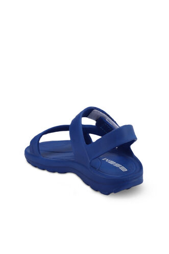 ESEM ODOM Girl Child Sandal Saks Blue - Thumbnail