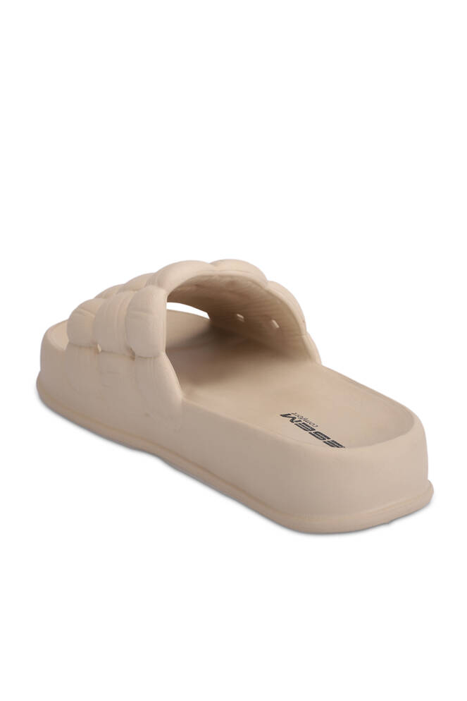 ESEM OFFU Women's Slippers Beige