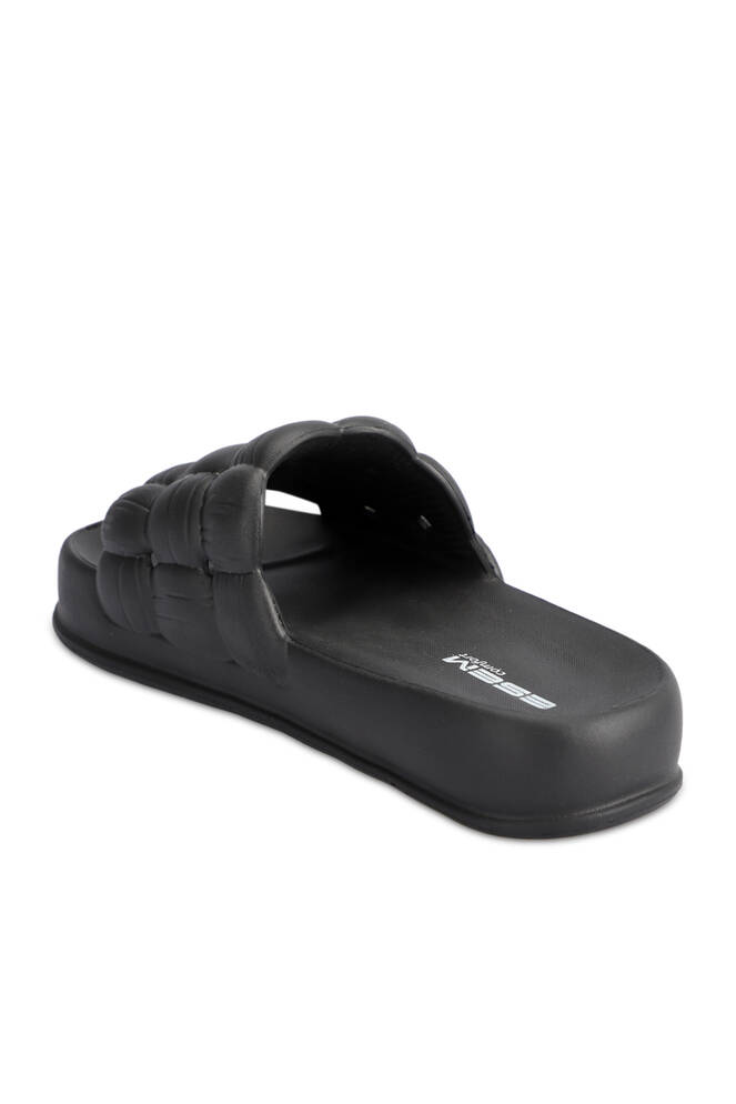 ESEM OFFU Women's Slippers Black