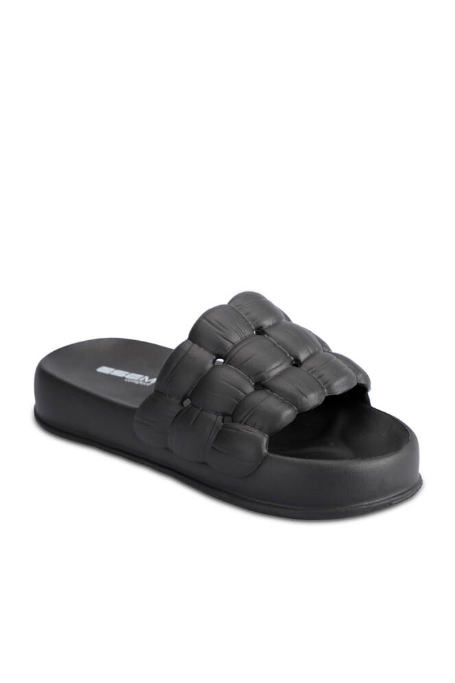 ESEM OFFU Women's Slippers Black